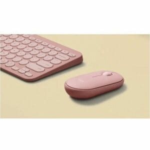 M350s Pebble Mouse 2 - Tonal Rose