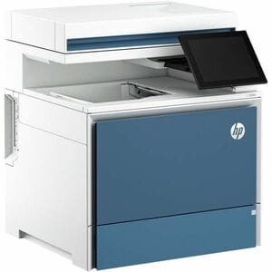 1200dpi 45ppm 6GB LaserJet 5800dn MFP Color Laser Printer