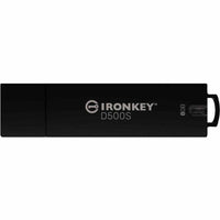 8GB IronKey D500S FIPS 140-3 Level 3 USB Flash Drive