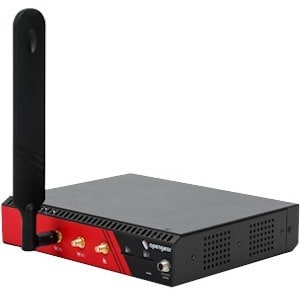 4-Port Console Server with Automation and 4G Connectivity