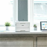 Color Laser Printer Model HLL8240CDW