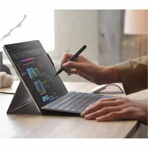 Surface Go 4 Business Edition, N200/8/256, Platinum, Windows 11 Pro