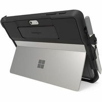 Surface Go 4 Business Edition, N200/8/256, Platinum, Windows 11 Pro