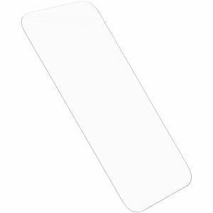 Clear Glass Screen Protector for iPhone 15