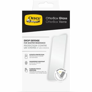 Clear Glass Screen Protector for iPhone 15