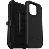 iPhone 15 Pro Black Defender Case