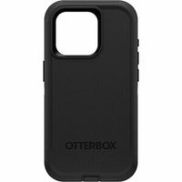 iPhone 15 Pro Black Defender Case