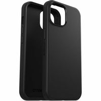 Black Symmetry Case for iP15/iP14/iP13