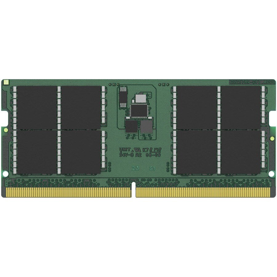 32GB DDR5-5200MT/s Non-ECC CL42 SODIMM RAM Module