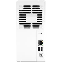 TS-233 Home NAS Server with NPU for AI-Powered Face Recognition - Personal Cloud Storage