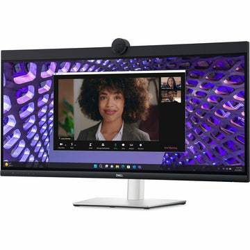 34-inch WQHD IPS Curved Monitor