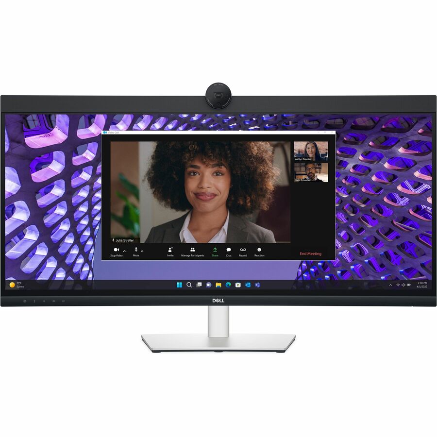 34-inch WQHD IPS Curved Monitor