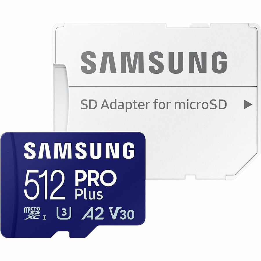 512GB PRO PLUS Micro SD Card Adapter Android Tablet Switch Nintendo Camera