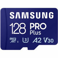 128GB PRO PLUS Micro SD Card with Adapter