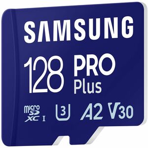 128GB PRO PLUS Micro SD Card with Adapter