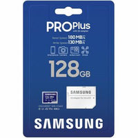 128GB PRO PLUS Micro SD Card with Adapter