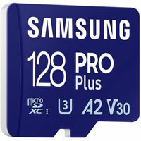 128GB PRO PLUS Micro SD Card with Adapter