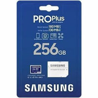 PRO PLUS Micro SD Card 256GB with Adapter