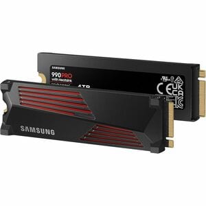 990 Pro w/Heatsink 4 TB M.2-2280 Solid State Drive