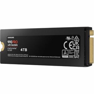 990 Pro w/Heatsink 4 TB M.2-2280 Solid State Drive