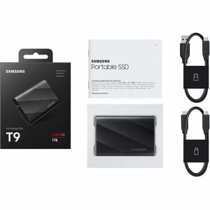 1TB Portable SSD Type C