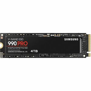 4TB PCIe 4.0 x4 NVMe 2.0 M.2 SSD