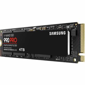 4TB PCIe 4.0 x4 NVMe 2.0 M.2 SSD