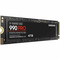 4TB PCIe 4.0 x4 NVMe 2.0 M.2 SSD