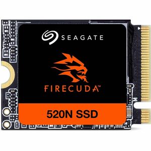 2TB NVMe M.2 PCIe Gen Firecuda 520N SSD