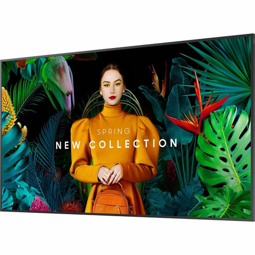 Samsung - Samsung QMCD Series 50inch 4K UHD Digital Signage Display