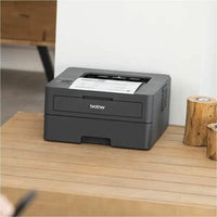 Mono Laser Single-Function Printer, Model 2400DW