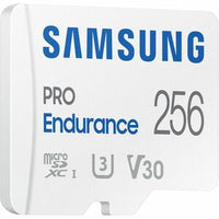 Pro Endurance 256GB Micro SDXC