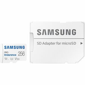 Pro Endurance 256GB Micro SDXC