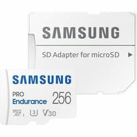 Pro Endurance 256GB Micro SDXC