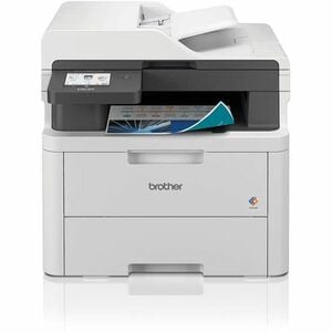 Colour Laser Multifunction Printer