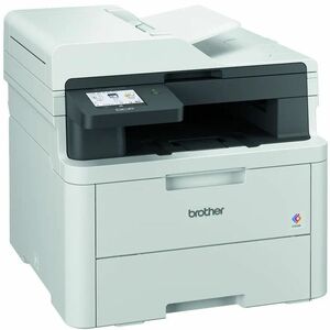 Colour Laser Multifunction Printer