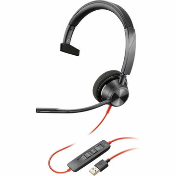 Poly BW 3310 USB-A HS Wired Headset