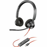 Wired USB-C High-Speed PC Headset 3320-M