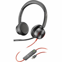 8225 Stereo USB-C HS +USB-C/A Headset