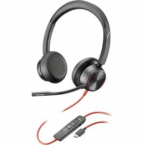 8225 Stereo USB-C Headset with Microphone Combo