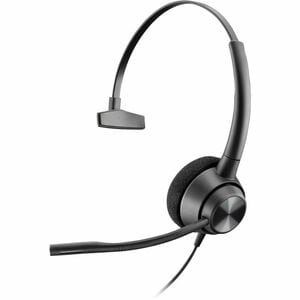 TAA Compliant Mono PC Headset/Microphone Combo, EP 310 wQD HS