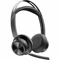 Voyager Focus 2 MS Teams Wired PC Headset with USB-C