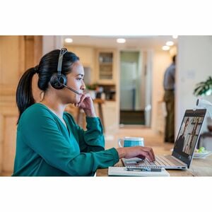 Voyager Focus 2 MS Teams Wired PC Headset with USB-C