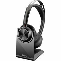 Voyager Focus 2 MS Teams Wired PC Headset with USB-C