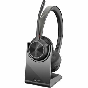 4320-M Wired PC Headset/Headphone with Bluetooth 700 Adapter and Charging Stand