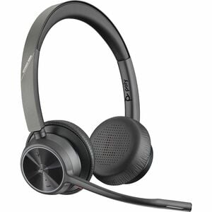 4320-M Wired PC Headset/Headphone with Bluetooth 700 Adapter and Charging Stand