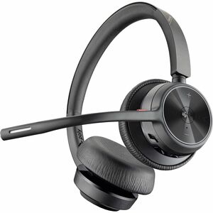 4320-M Wired PC Headset/Headphone with Bluetooth 700 Adapter and Charging Stand