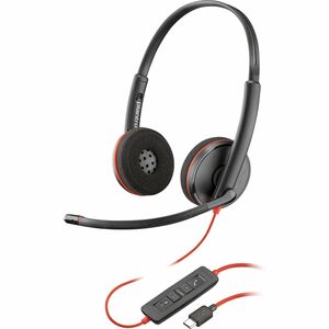 USB-C Wired Headset C3220 Blackwire