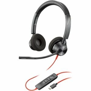 3320 Stereo USB-C Headset with Microphone Combo