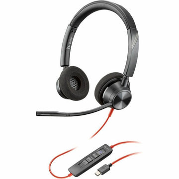 BW 3320 Stereo USB-C HS w/ USB-C/A Headset